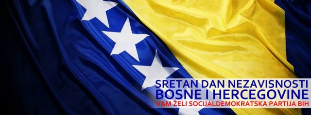 1. mart-Dan nezavisnosti Bosne i Hercegovine