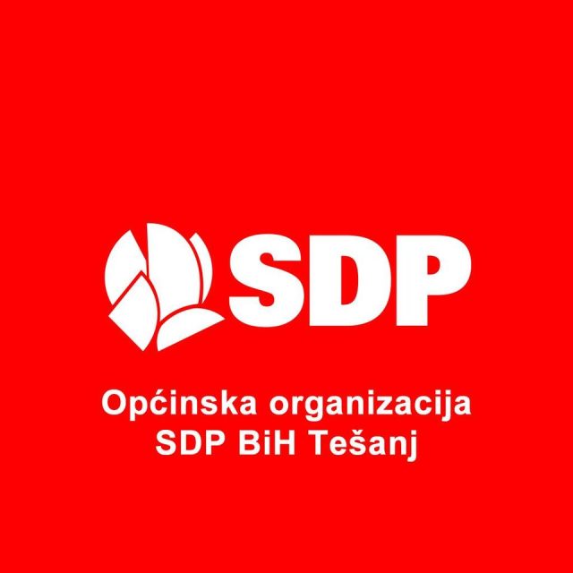 OO SDP BiH Tešanj