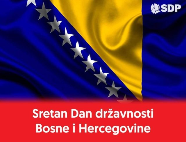25. novembar - Dan državnosti BiH