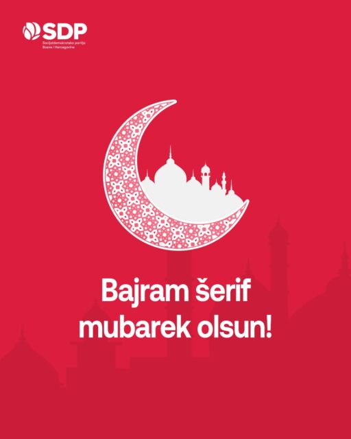 Bajram šerif mubarek olsun