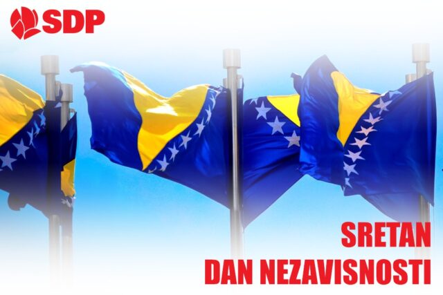 Dan nezavisnosti BiH