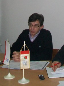 dr. Sead Rožajac