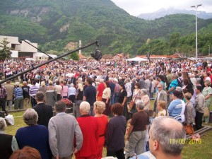 70. godišnjica bitke na Neretvi