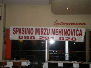 Spasimo Mirzu Mehinovića